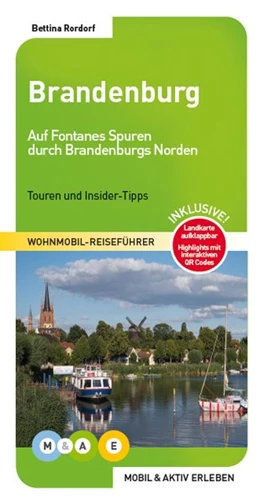 Abbildung von Rordorf / Hünerfeld | Auf den Spuren Brandenburg | 1. Auflage | 2019 | beck-shop.de
