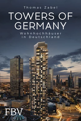Abbildung von Zabel | Towers of Germany | 1. Auflage | 2020 | beck-shop.de
