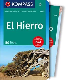 Abbildung von Will | KOMPASS Wanderführer El Hierro, 50 Touren | 1. Auflage | 2019 | beck-shop.de