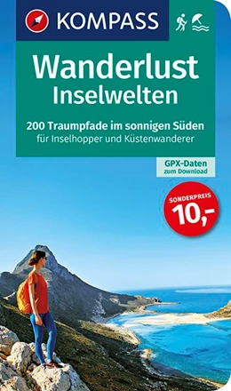 Abbildung von Kompass-Karten Gmbh | KOMPASS Wanderlust Inselwelten | 1. Auflage | 2019 | beck-shop.de