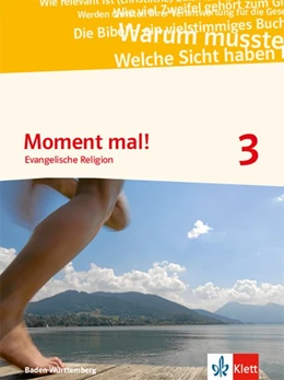 Abbildung von Moment mal! 3. Ausgabe Baden-Württemberg. Schülerbuch Klasse 9/10 | 1. Auflage | 2019 | beck-shop.de