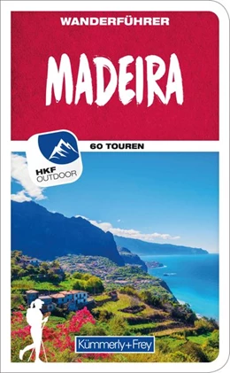 Abbildung von Mertz | Madeira Wanderführer | 1. Auflage | 2019 | beck-shop.de