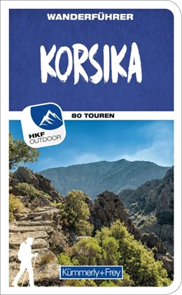 Abbildung von Mertz | Korsika Wanderführer | 1. Auflage | 2019 | beck-shop.de