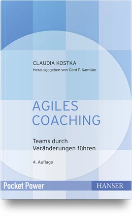 Abbildung von Kostka | Agiles Coaching | 4. Auflage | 2019 | beck-shop.de