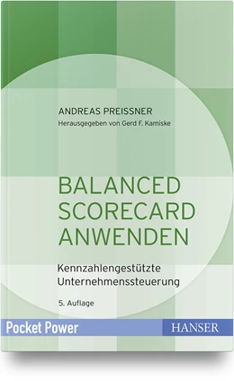Abbildung von Preißner | Balanced Scorecard anwenden | 5. Auflage | 2019 | beck-shop.de