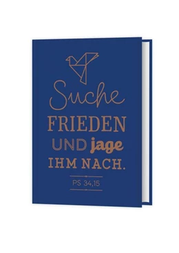 Abbildung von My prayer journal - Suche Frieden und | 1. Auflage | 2019 | beck-shop.de
