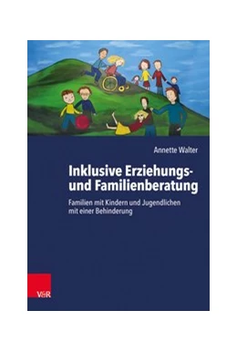 Abbildung von Walter | Inklusive Erziehungs- und Familienberatung | 1. Auflage | 2019 | beck-shop.de