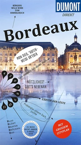 Abbildung von Görgens | DuMont direkt Reiseführer Bordeaux | 1. Auflage | 2019 | beck-shop.de