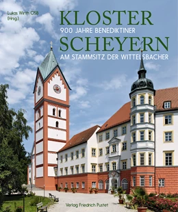 Abbildung von Wirth | Kloster Scheyern | 1. Auflage | 2019 | beck-shop.de