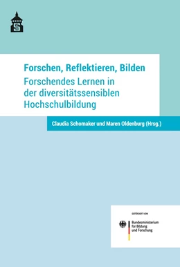 Abbildung von Schomaker / Oldenburg | Forschen, Reflektieren, Bilden | 1. Auflage | 2019 | beck-shop.de