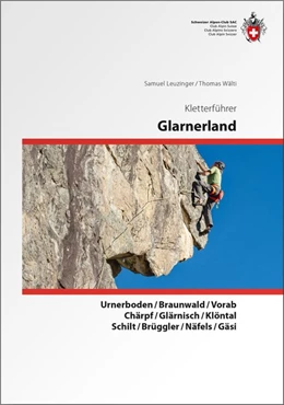 Abbildung von Leuzinger / Wältli | Kletterführer Glarnerland | 1. Auflage | 2019 | beck-shop.de