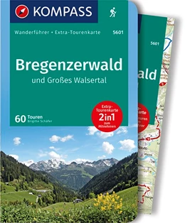 Abbildung von Schäfer | Bregenzerwald und Großes Walsertal | 1. Auflage | 2019 | beck-shop.de