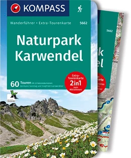 Abbildung von Sonntag / Garnweidner | Naturpark Karwendel | 1. Auflage | 2019 | beck-shop.de