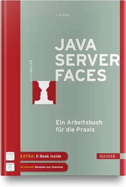 Abbildung von Müller | JavaServer™ Faces und Jakarta Server Faces 2.3 | 3. Auflage | 2021 | beck-shop.de