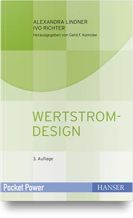 Abbildung von Lindner / Richter | Wertstromdesign | 3. Auflage | 2019 | beck-shop.de