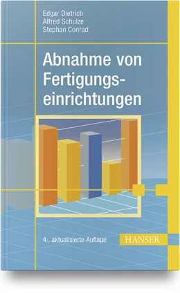 Abbildung von Conrad / Dietrich | Abnahme von Fertigungseinrichtungen | 4. Auflage | 2019 | beck-shop.de