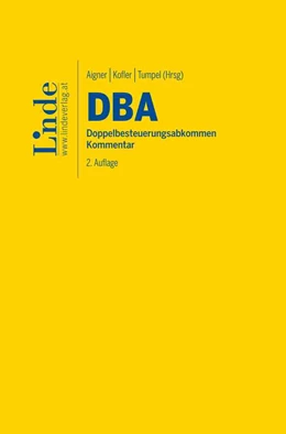 Abbildung von Aigner / Kofler | DBA-Kommentar | 2. Auflage | 2019 | beck-shop.de