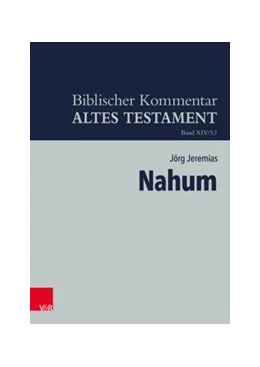 Abbildung von Jeremias | Nahum | 1. Auflage | 2019 | beck-shop.de