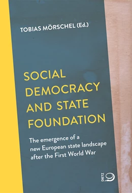 Abbildung von Mörschel | Social Democracy and State Foundation | 1. Auflage | 2019 | beck-shop.de