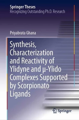 Abbildung von Ghana | Synthesis, Characterization and Reactivity of Ylidyne and µ-Ylido Complexes Supported by Scorpionato Ligands | 1. Auflage | 2018 | beck-shop.de