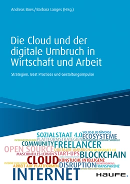Abbildung von Boes / Langes | Die Cloud und der digitale Umbruch in Wirtschaft und Arbeit | 1. Auflage | 2019 | beck-shop.de