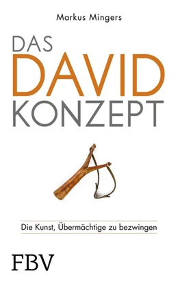 Abbildung von Mingers | Das David-Konzept | 1. Auflage | 2019 | beck-shop.de