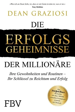 Abbildung von Graziosi | Die Erfolgsgeheimnisse der Millionäre | 1. Auflage | 2019 | beck-shop.de