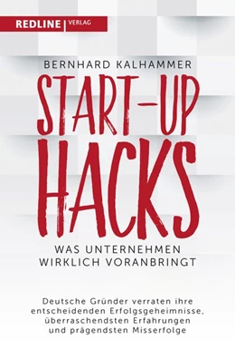 Abbildung von Kalhammer | Start-up Hacks | 1. Auflage | 2019 | beck-shop.de