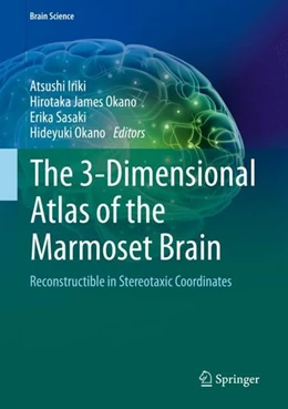Abbildung von Iriki / Okano | The 3-Dimensional Atlas of the Marmoset Brain | 1. Auflage | 2018 | beck-shop.de