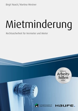 Abbildung von Noack / Westner | Mietminderung - inkl. Arbeitshilfen online | 1. Auflage | 2019 | beck-shop.de