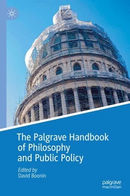 Abbildung von Boonin | The Palgrave Handbook of Philosophy and Public Policy | 1. Auflage | 2018 | beck-shop.de