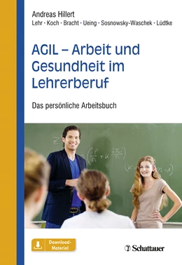 Abbildung von Hillert / Bracht | AGIL - Arbeit und Gesundheit im Lehrerberuf | 1. Auflage | 2019 | beck-shop.de