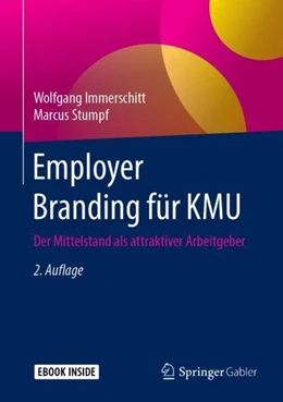 Abbildung von Immerschitt / Stumpf | Employer Branding für KMU | 2. Auflage | 2018 | beck-shop.de