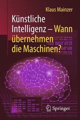 Abbildung von Mainzer | Künstliche Intelligenz - Wann übernehmen die Maschinen? | 2. Auflage | 2018 | beck-shop.de