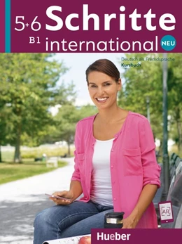 Abbildung von Hilpert / Kerner | Schritte international Neu 5+6 / Kursbuch | 1. Auflage | 2019 | beck-shop.de