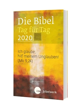 Abbildung von Brand / Sauter | Die Bibel Tag für Tag 2020 / Taschenbuch | 1. Auflage | 2019 | beck-shop.de