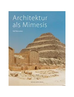 Abbildung von Mennekes | Architektur als Mimesis | 1. Auflage | 2024 | beck-shop.de