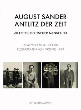 Abbildung von Sander | Antlitz der Zeit | 1. Auflage | 2019 | beck-shop.de