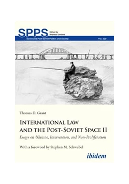 Abbildung von Grant | International Law and the Post-Soviet Space II | 1. Auflage | 2019 | beck-shop.de