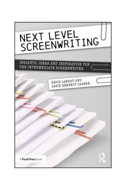 Abbildung von Landau / Carren | Next Level Screenwriting | 1. Auflage | 2019 | beck-shop.de