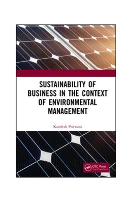 Abbildung von Pritwani | Sustainability of Business in the Context of Environmental Management | 1. Auflage | 2019 | beck-shop.de