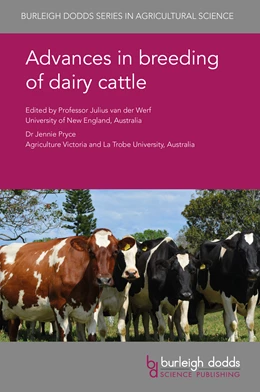 Abbildung von van der Werf / Pryce | Advances in breeding of dairy cattle | 1. Auflage | 2019 | 72 | beck-shop.de