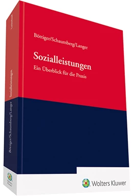 Abbildung von Böttiger / Langer | Sozialleistungen im Überblick | 1. Auflage | 2025 | beck-shop.de
