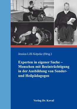 Abbildung von Köpcke | Experten in eigener Sache – Menschen mit Beeinträchtigung in der Ausbildung von Sonder- und Heilpädagogen | 1. Auflage | 2019 | 46 | beck-shop.de