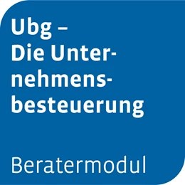 Abbildung von Beratermodul Otto Schmidt Die Unternehmensbesteuerung | 1. Auflage | | beck-shop.de