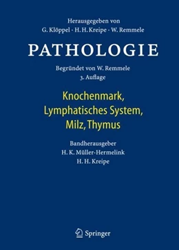 Abbildung von Müller-Hermelink / Kreipe | Pathologie | 3. Auflage | 2018 | beck-shop.de