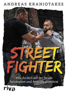 Abbildung von Kraniotakes | Streetfighter | 1. Auflage | 2019 | beck-shop.de