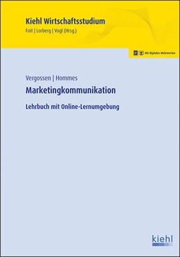 Abbildung von Foit / Lorberg LL.M., M.A. | Marketingkommunikation | 1. Auflage | 2019 | beck-shop.de