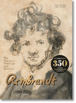 Abbildung von Schatborn / Hinterding | Rembrandt. Sämtliche Zeichnungen und Radierungen | 1. Auflage | 2019 | beck-shop.de