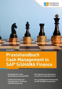 Abbildung von Claus | Praxishandbuch Cash Management in SAP S/4HANA Finance | 1. Auflage | 2018 | beck-shop.de